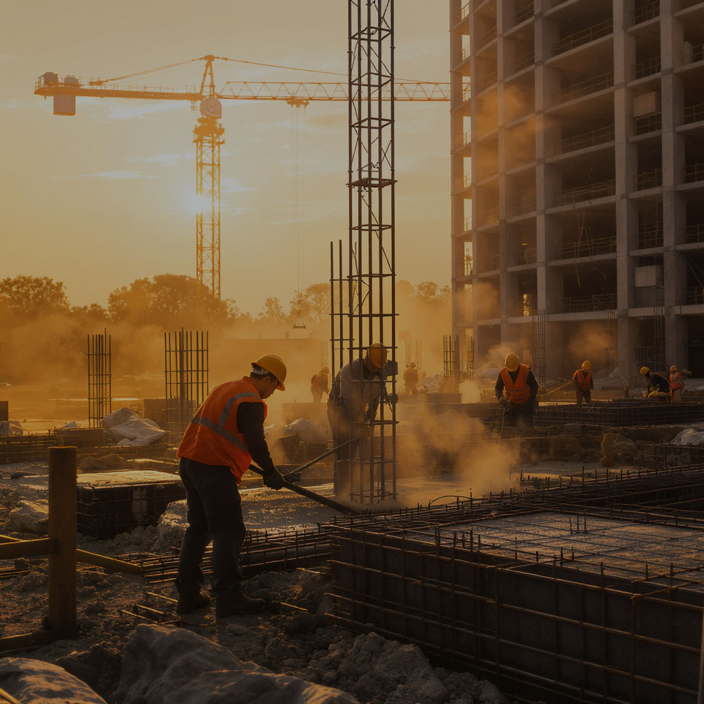 Roi Infra  Construction