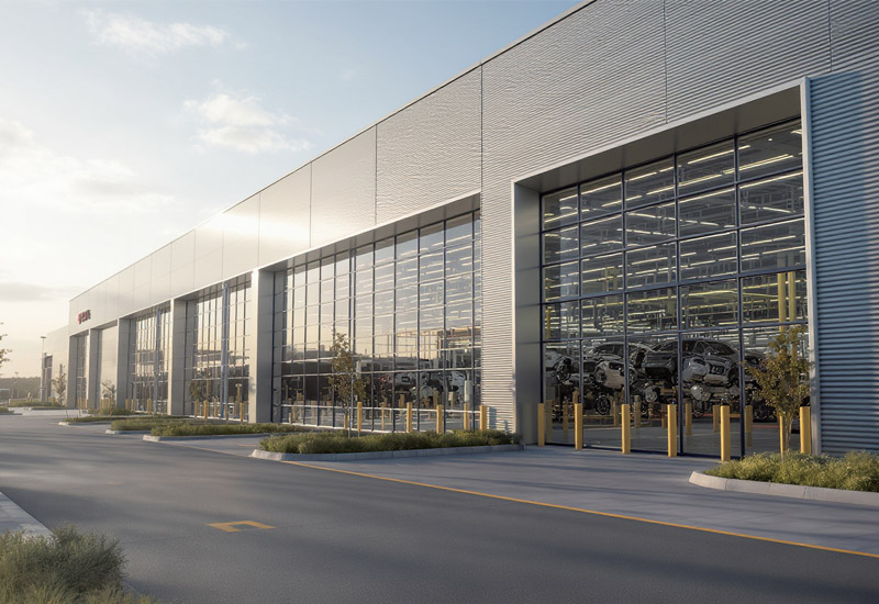 Automotive Facilities