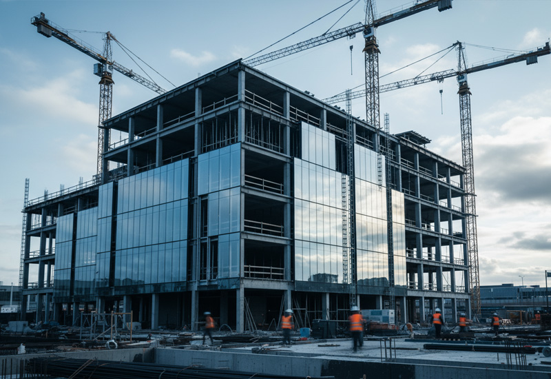 Commercial Construction